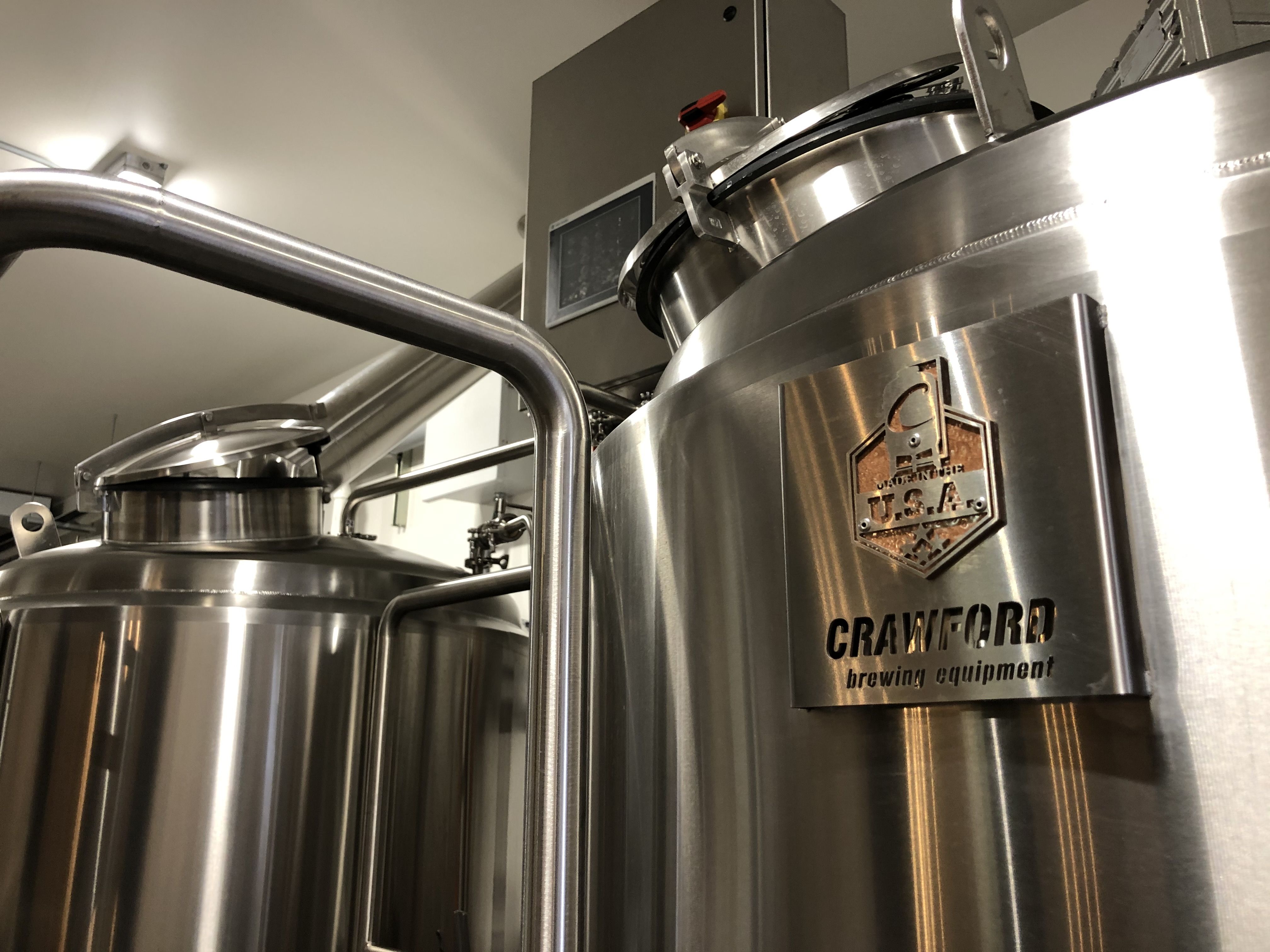 Brewtanks › Quincy Brewing Company Case Study