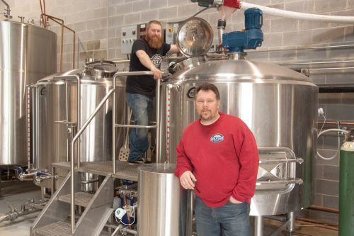 Hailstorm Brewing Team 1