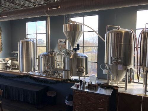 Brewhouse Crawford